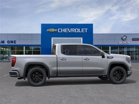 New 2026 GMC Sierra 1500 Elevation image 5
