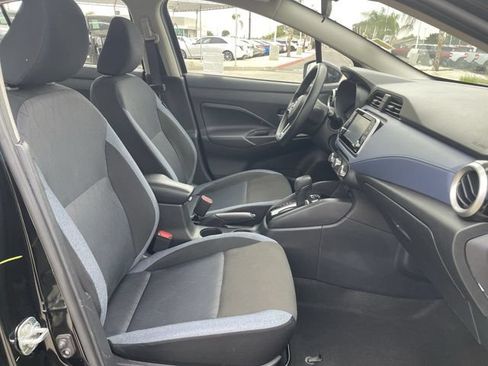 Used 2024 Nissan Versa SV FWD image 26