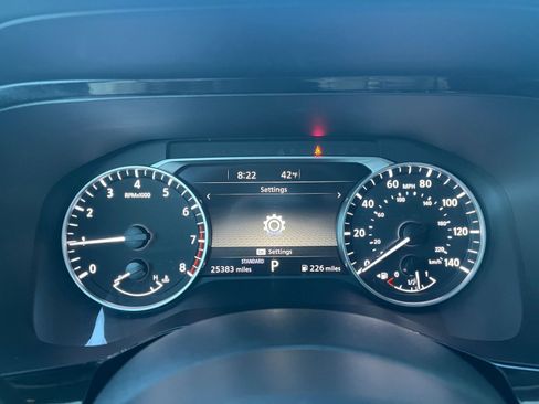 Used 2025 Nissan Pathfinder SV image 42