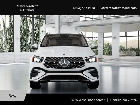 New 2026 Mercedes-Benz GLE 350 4MATIC image 7