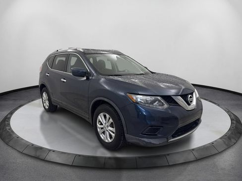 Used 2016 Nissan Rogue SV FWD image 3