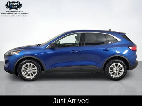 Used 2022 Ford Escape SE w/ Cold Weather Package FWD image 6