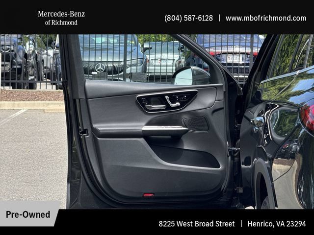 Used 2026 Mercedes-Benz GLC 300 4MATIC image 14