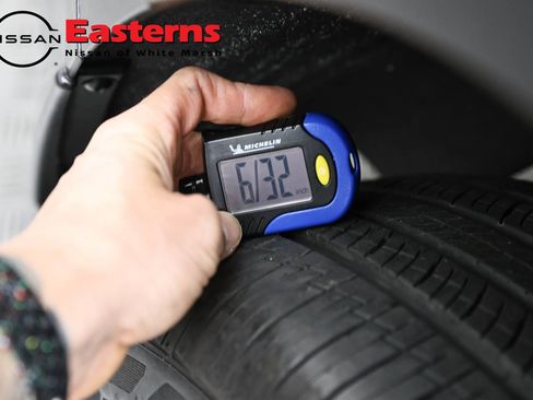 Used 2024 Hyundai Tucson Blue AWD/4WD image 27