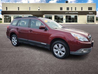 Used 2012 Subaru Outback 2.5i