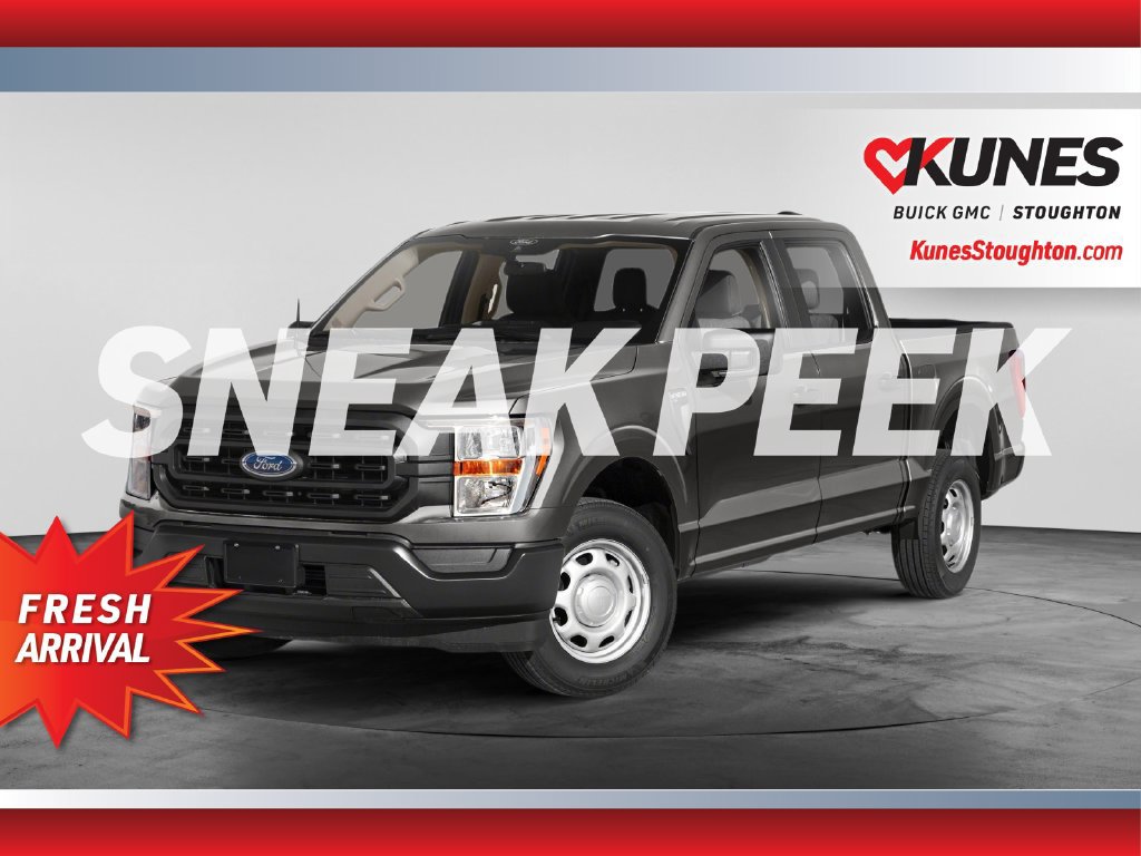 Used 2021 Ford F150 XL w/ STX Appearance Package AWD/4WD image 1
