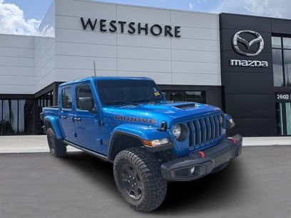 Used 2023 Jeep Gladiator Mojave w/ Trailer Tow Package