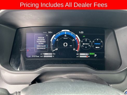Used 2024 Toyota Sequoia Limited AWD/4WD image 12