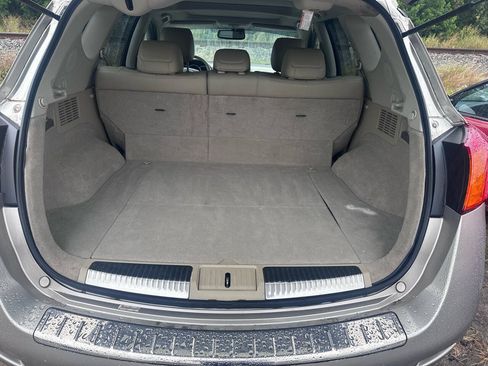 Used 2009 Nissan Murano SL w/ Technology Pkg FWD image 19