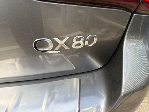 Used 2021 INFINITI QX80 Premium Select RWD image 8