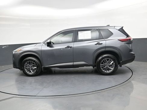 Certified 2026 Nissan Rogue S FWD image 7
