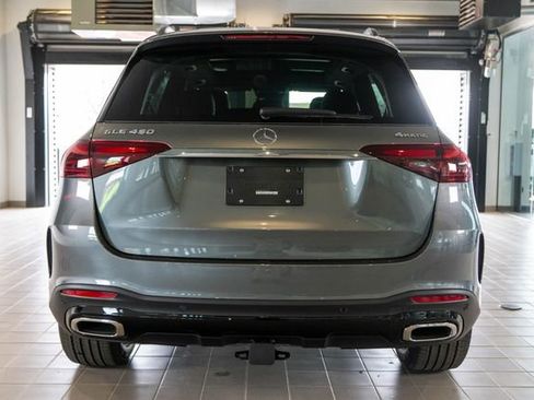 New 2026 Mercedes-Benz GLE 450 4MATIC image 7