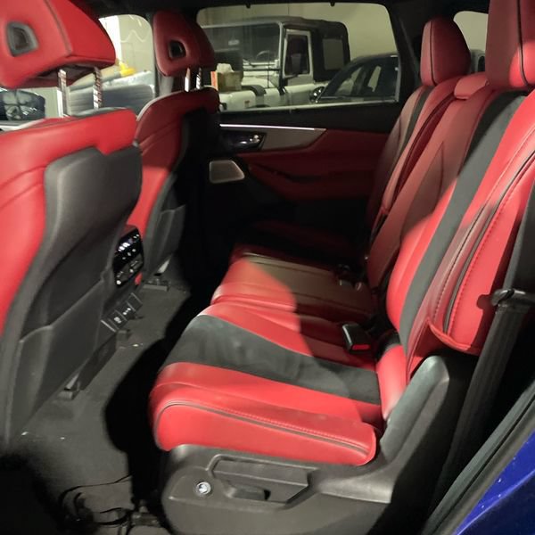 Used 2025 Acura MDX A-Spec AWD/4WD image 4