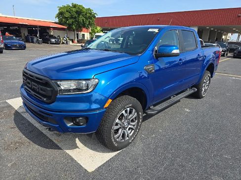 Used 2019 Ford Ranger Lariat w/ Equipment Group 501A Mid AWD/4WD image 1