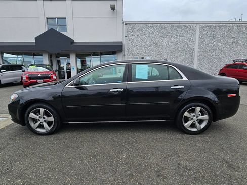 Used 2012 Chevrolet Malibu LT w/ Sunroof and Power Package FWD image 8