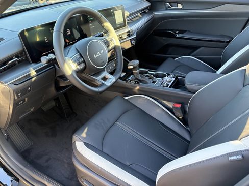 New 2026 Kia K5 GT-Line AWD/4WD image 16