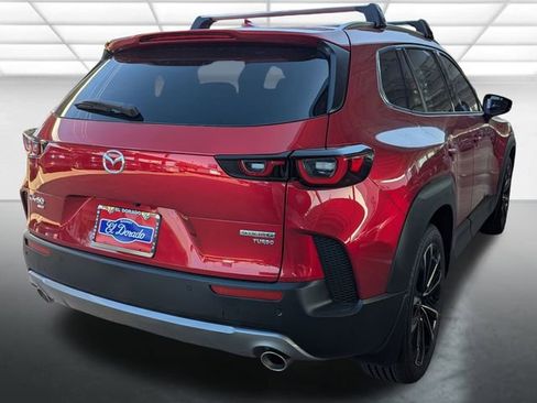 Used 2025 MAZDA CX-50 2.5 Turbo w/ Premium Plus Pkg image 3