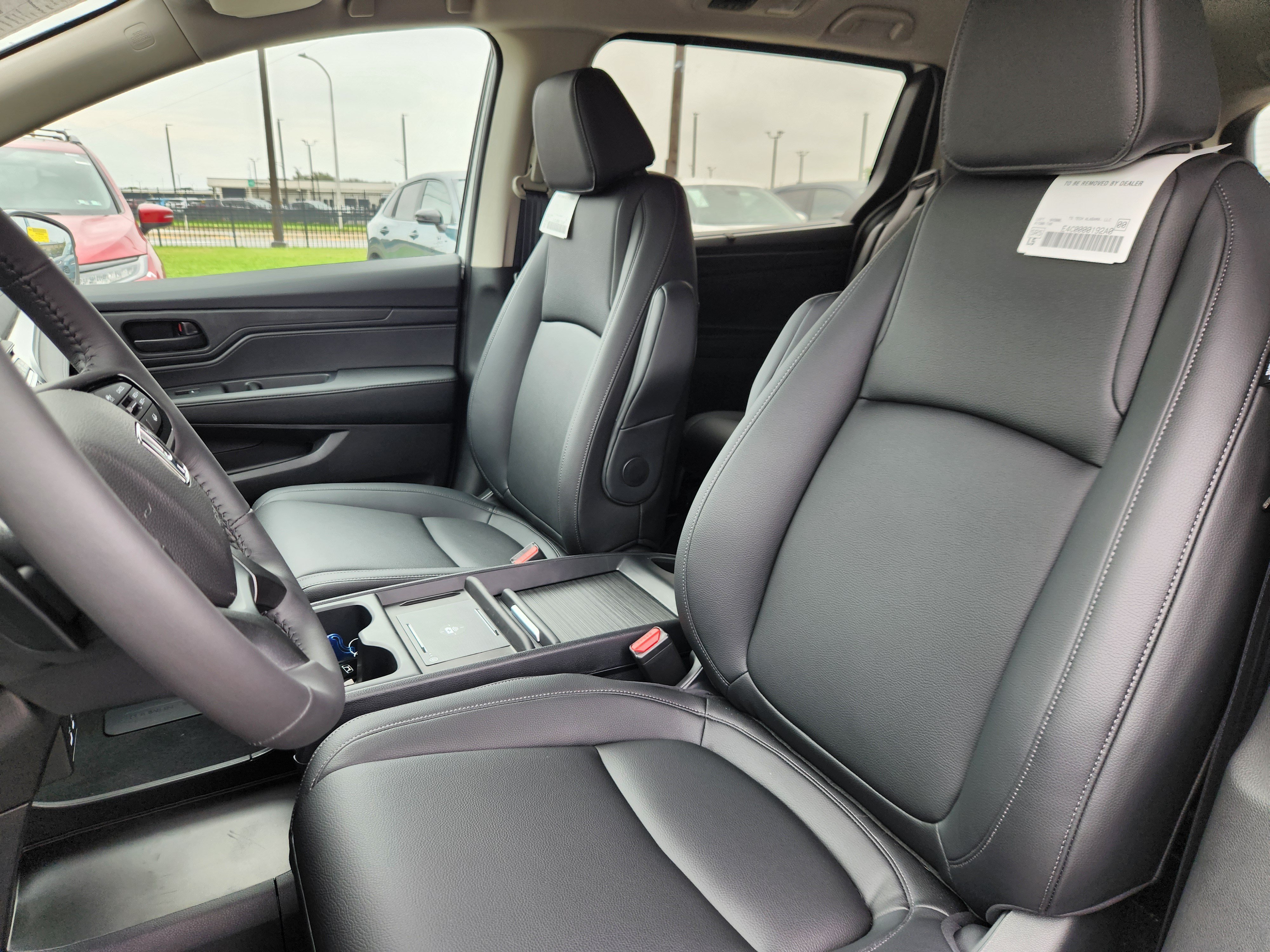 New 2027 Honda Odyssey EX-L image 8