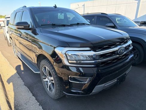 Used 2023 Ford Expedition Limited AWD/4WD image 1