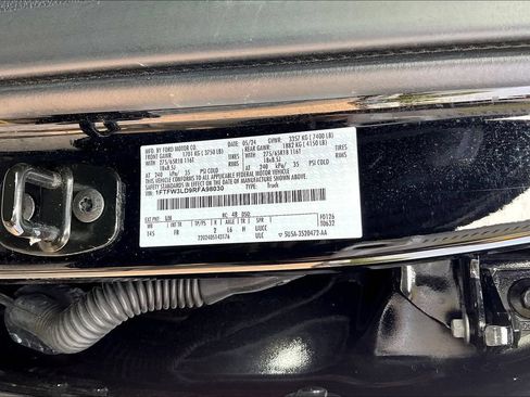 Certified 2024 Ford F150 XLT w/ Equipment Group 302A MID AWD/4WD image 5