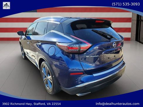 Used 2020 Nissan Murano Platinum w/ Cargo Package FWD image 10