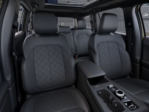 New 2026 Jeep Cherokee Overland AWD/4WD image 16