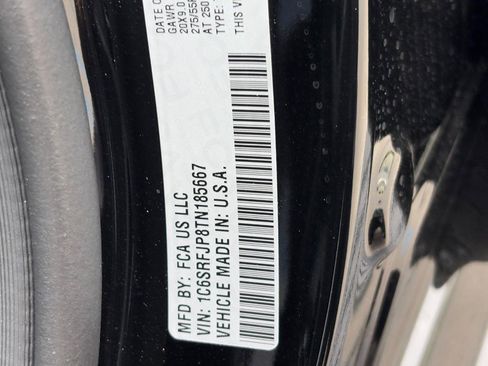 New 2026 RAM 1500 Laramie w/ Laramie Southwest Edition image 28