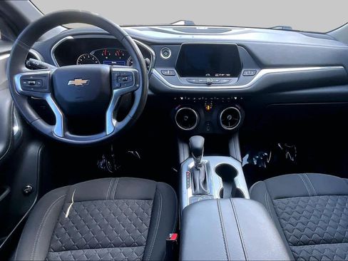 Used 2021 Chevrolet Blazer LT FWD image 16