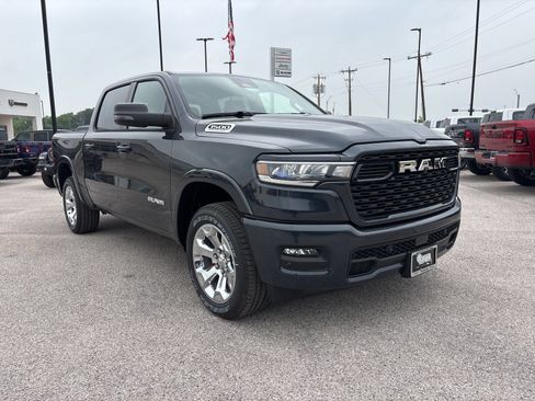 New 2026 RAM 1500 Big Horn AWD/4WD image 8