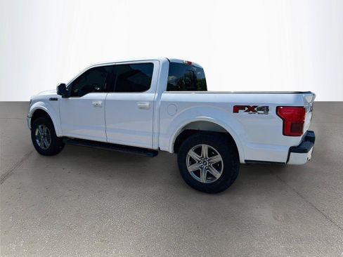 Used 2019 Ford F150 Lariat AWD/4WD image 6