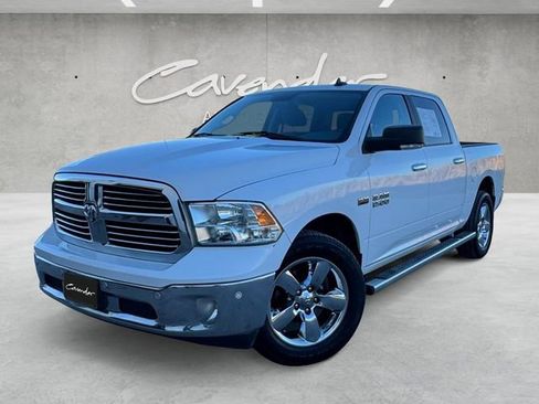Used 2018 RAM 1500 Big Horn image 1