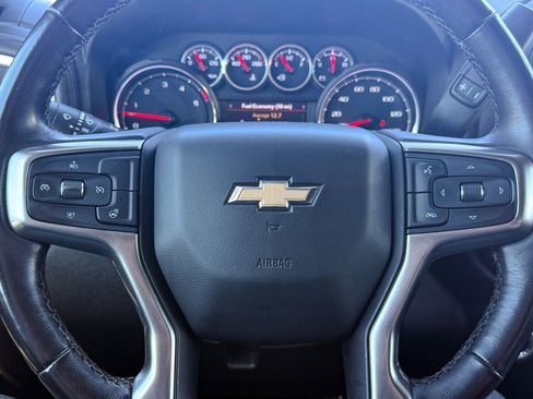 Certified 2021 Chevrolet Silverado 2500 LTZ w/ LTZ Plus Package AWD/4WD image 41