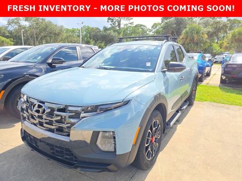 Used 2024 Hyundai Santa Cruz XRT AWD/4WD image 1