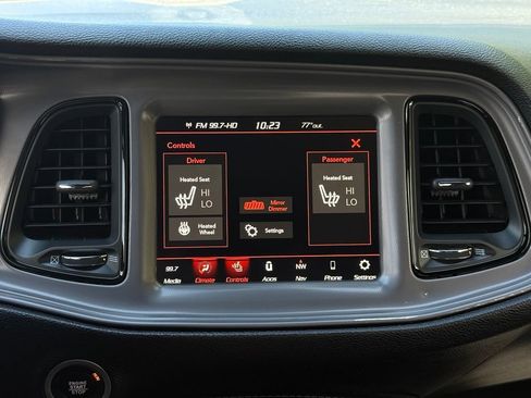 Used 2023 Dodge Challenger R/T w/ Cold Weather Group RWD image 29