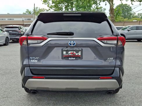 Used 2023 Toyota RAV4 XSE w/ XSE Grade Weather Package AWD/4WD image 6