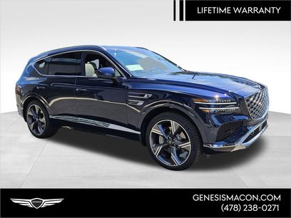 New 2026 Genesis GV80 3.5T Prestige
