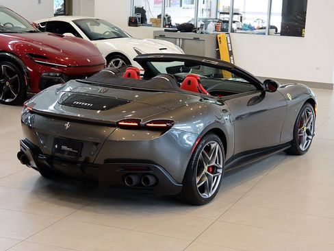 Certified 2024 Ferrari Roma Spider image 60