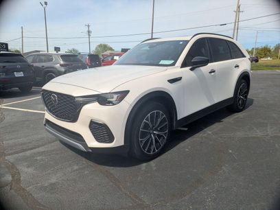 Certified 2025 MAZDA CX-70 Plug-In Hybrid w/ Premium Plus