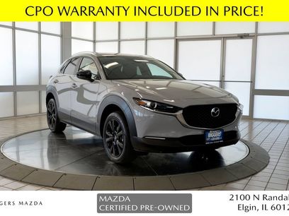 Certified 2025 MAZDA CX-30 AWD 2.5 S w/ Select Sport Pkg