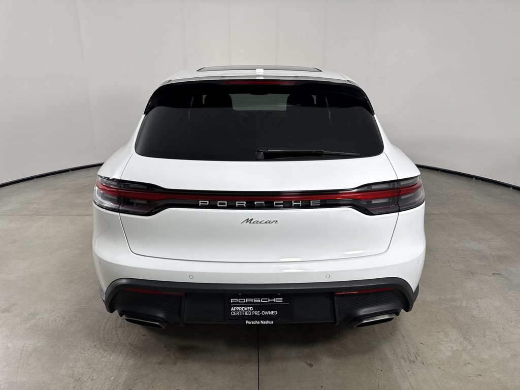 Certified 2026 Porsche Macan AWD/4WD image 6