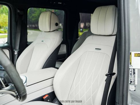 Used 2024 Mercedes-Benz G 63 AMG 4MATIC image 41
