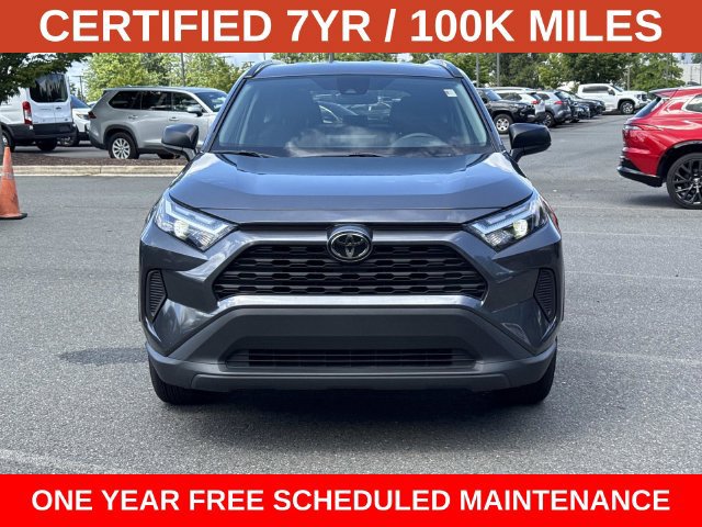 Used 2025 Toyota RAV4 LE AWD/4WD image 6