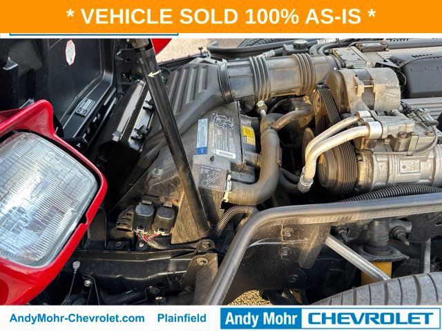 Used 1992 Chevrolet Corvette Coupe RWD image 50