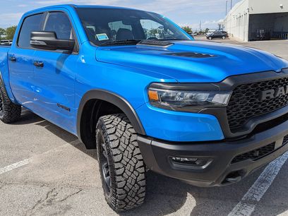 Used 2026 RAM 1500 Rebel w/ Rebel Level 1 Equipment Group