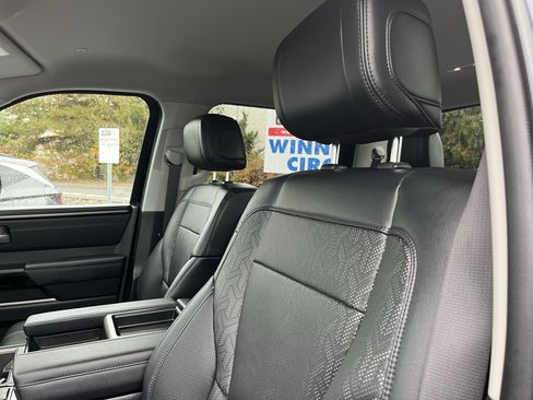 Used 2024 Toyota Tundra Limited w/ TRD Off-Road Package image 17