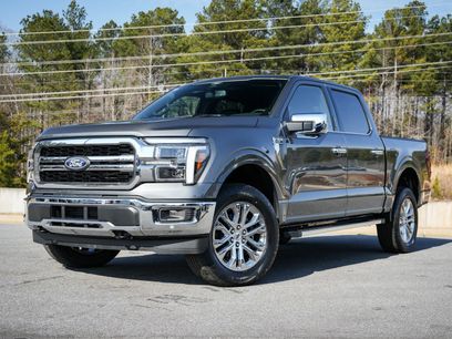 New 2026 Ford F150 Lariat w/ Equipment Group 501A Mid
