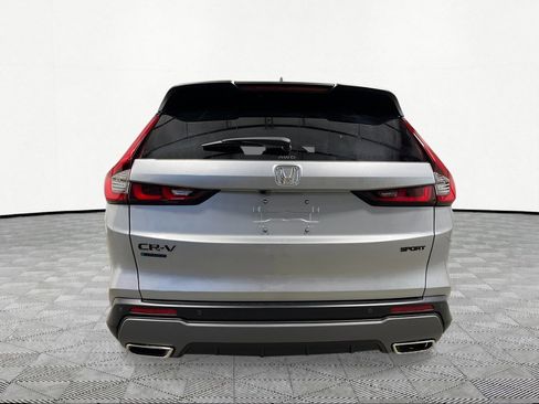 New 2026 Honda CR-V Sport-L image 5