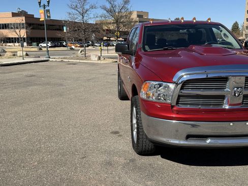 Used 2009 Dodge Ram 1500 Truck SLT w/ Big Horn Regional Pkg image 4
