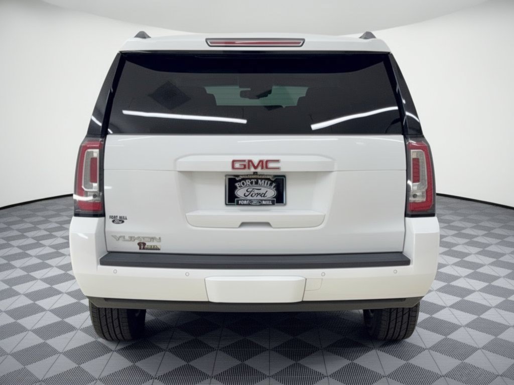 Used 2018 GMC Yukon SLT w/ Open Road Package RWD image 11