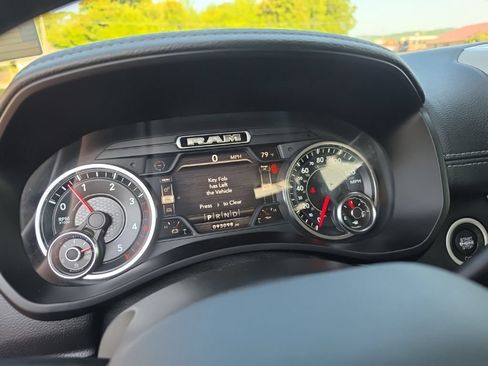 Used 2021 RAM 2500 Laramie AWD/4WD image 22